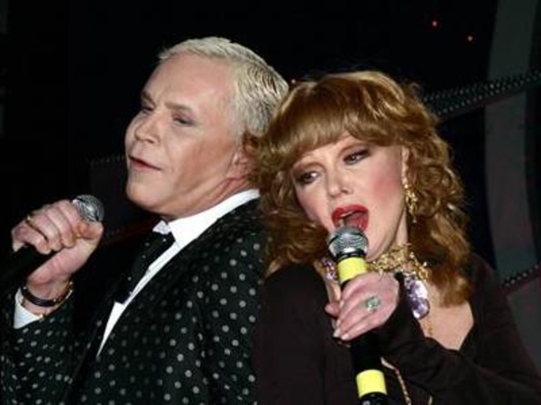 Борис Моисеев рассказал о ссоре с покойной Людмилой Гурченко