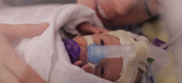 Сила материнской любви: Первый год жизни недоношенного ребенка