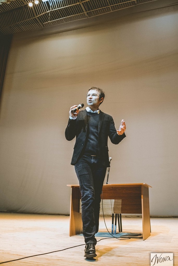 Святослав Вакарчук обратился к нынешней украинской власти