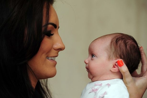 Женщина выносила ребенка благодаря яичным желткам