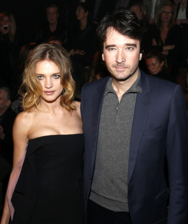 Беременная Наталья Водянова рассказала о поддержке со стороны жениха