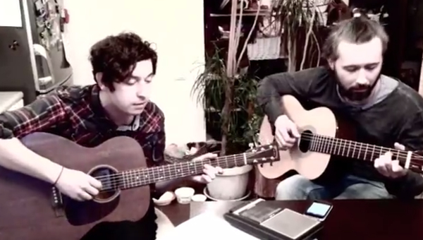 Сергей Бабкин и Ріаnобой перепели хит Стинга на украинском языке