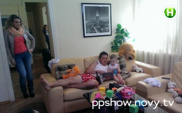 Педан и Притула рассказали о досуге с детьми