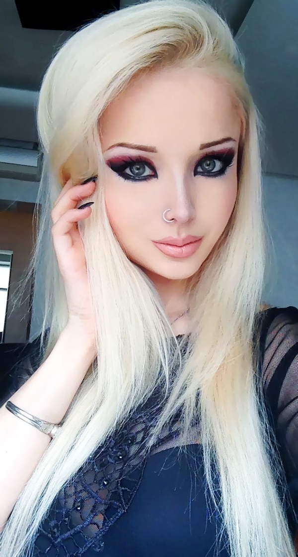 Цитата дня: Одесская Барби о своей примитивности