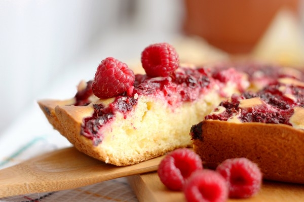 Пирог на кефире: ТОП-5 рецептов