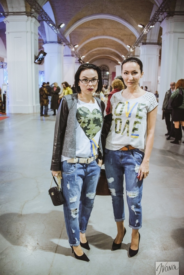 Джинсы бойфренда: Как и с чем их носить