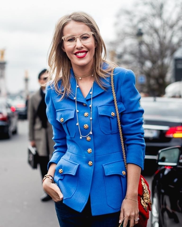 Ксения Собчак: Крым – это блистательно разыгранная комбинация