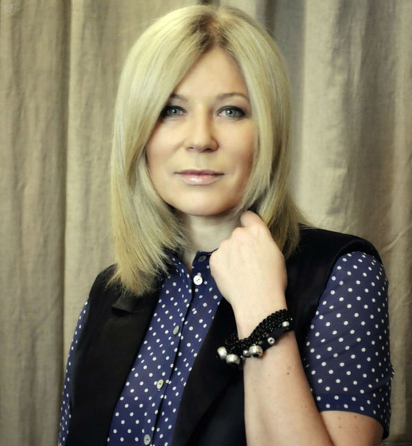 Дизайнер Лилия Пустовит впервые показала свою дочку