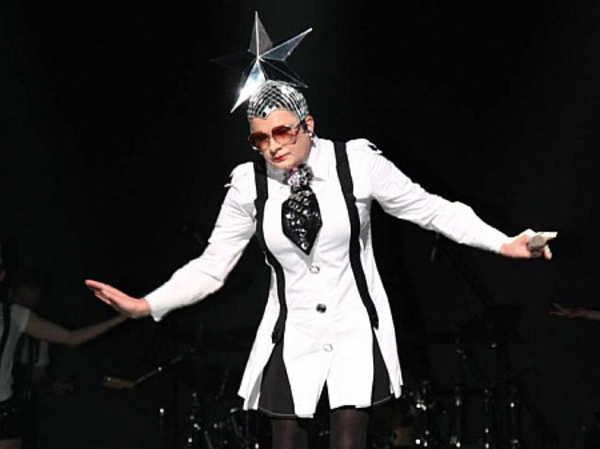 Данилко: Россиянам послышалось "Раша гудбай", и у меня пропал голос