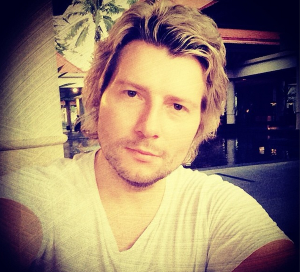 Басков показал, каким он был в детстве