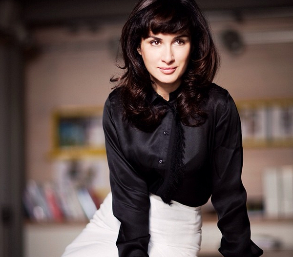 Детское фото Тины Канделаки покорило поклонников