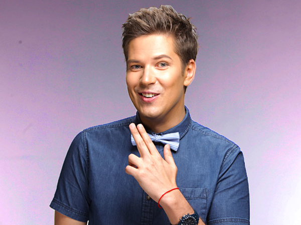 Телеведущий Даниил Грачев: Я не сторонник эпатажа