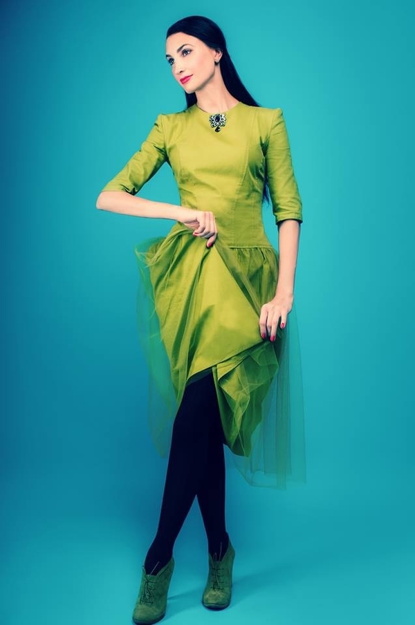 Модные тренды весны 2014: Cоветы дизайнера