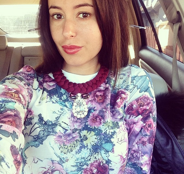 Холостячка Яна Станишевская опубликовала фото с мужчиной в постели