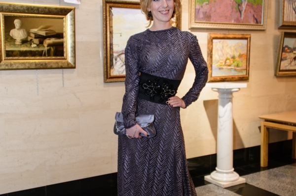 Марина Головнева