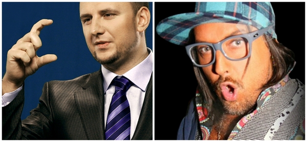 YUNA 2013: Потап подшутил над ориентацией Димы Коляденко