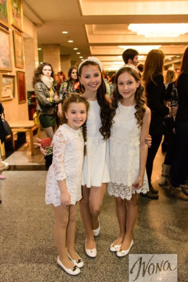 YUNA 2013: Дети расплакались во время исполнения песни Тины Кароль