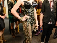 Монро пришла в откровенном наряде на YUNA 2013: Вдохновила Мадонна