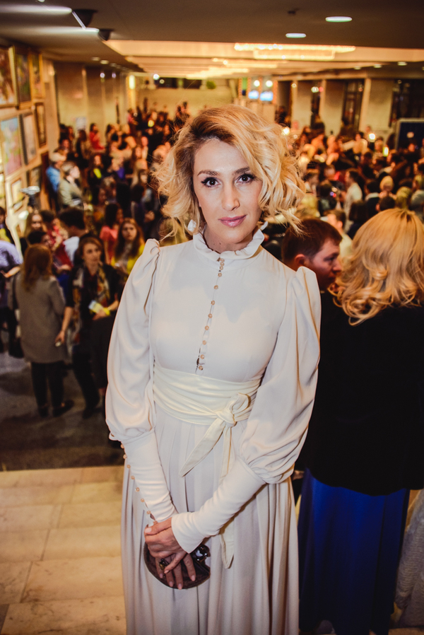 Снежана Егорова со сцены YUNA вспомнила о пропавшем Пилунском