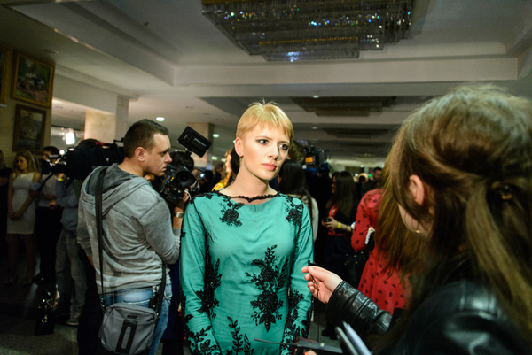 Даша Медовая прокомментировала свой уход из ВИА Гры