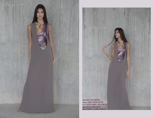 Что носить весной 2014: Советы дизайнера