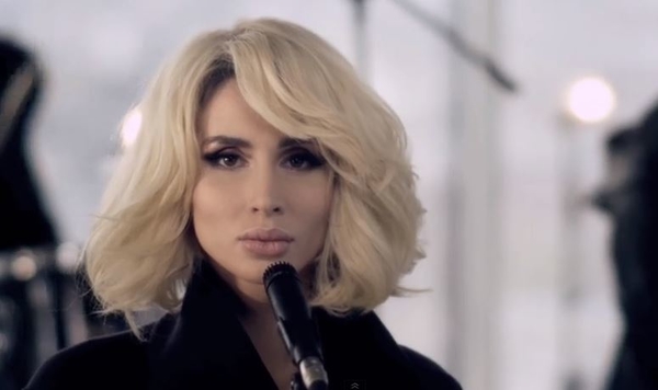 Светлана Лобода представила клип Город под запретом