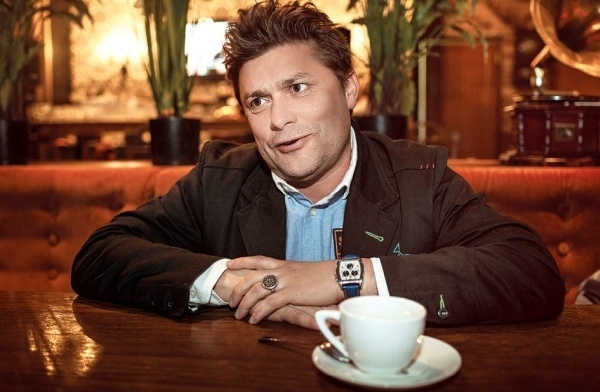 Больной ДЦП сын российского актера станет телеведущим