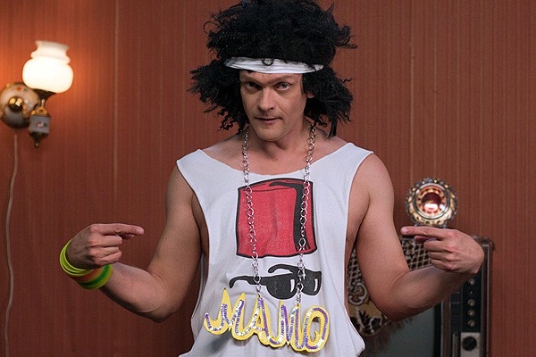 Актер сериала Виталька на премии YUNA: Я не пользователь шоу-бизнеса