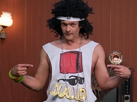 Актер сериала Виталька на премии YUNA: Я не пользователь шоу-бизнеса