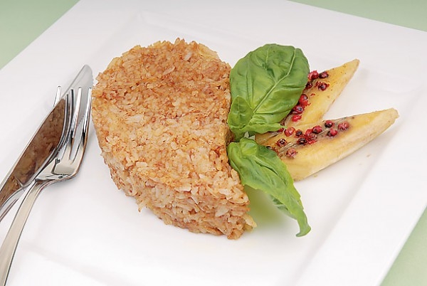 Гарниры из риса: ТОП-5 рецептов