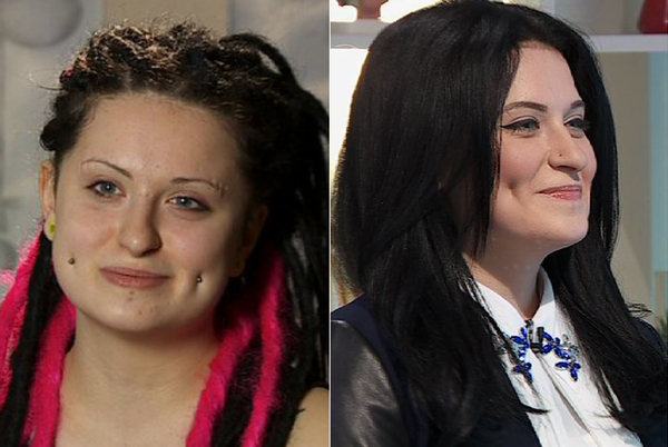 Я соромлюсь свого тіла: Фото героя 4-го эфира до и после