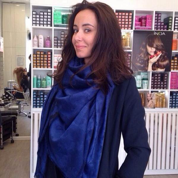 Яна Станишевская хочет, чтобы на потолке был ее портрет