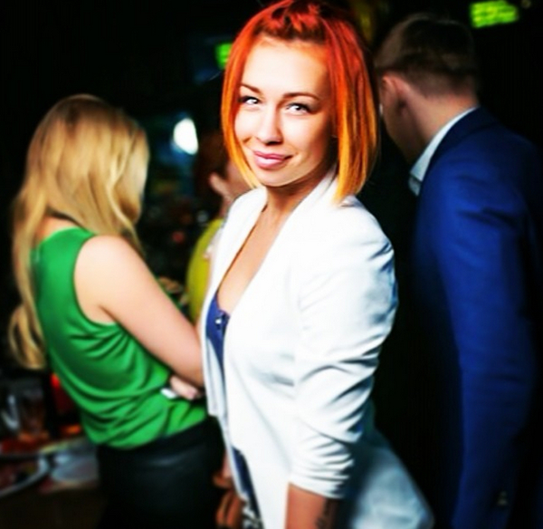 Юлия Плаксина показала подросшую дочь