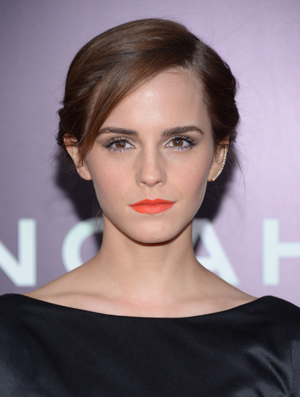 Beauty-образ дня: Эмма Уотсон
