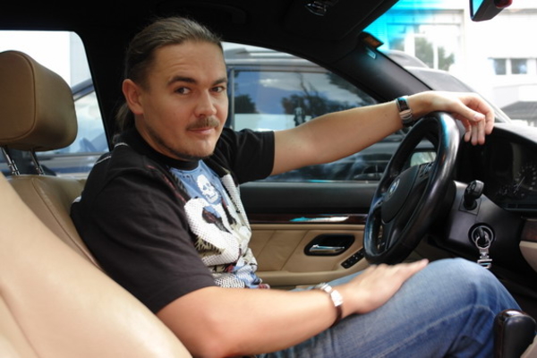 Фагот впервые рассказал о браке и ребенке