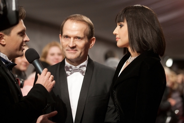 В Сети появились фото закарпатского особняка Марченко и Медведчука