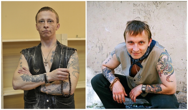 Наколка-наколочка: ТОП-10 татуировок звезд