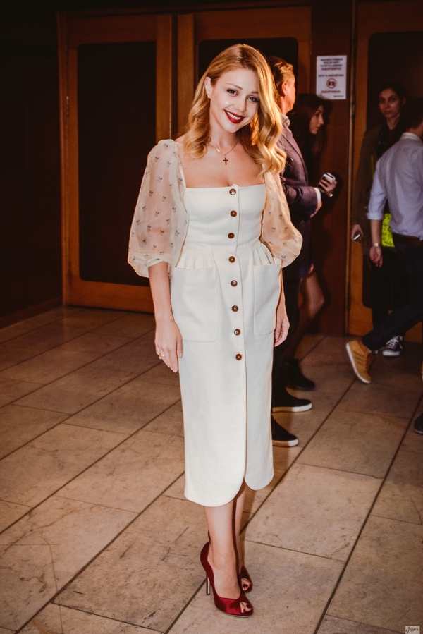 ТОП-10 стильных звезд недели