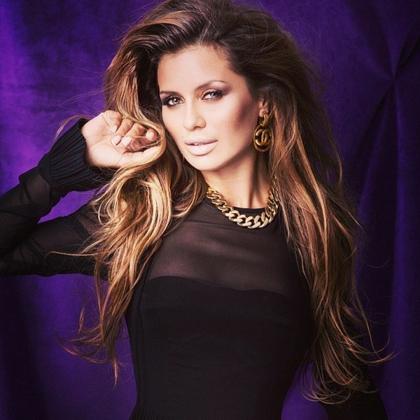 Виктория Боня купила торт за 15 тысяч гривен