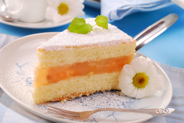 Бисквитный торт: ТОП-5 рецептов