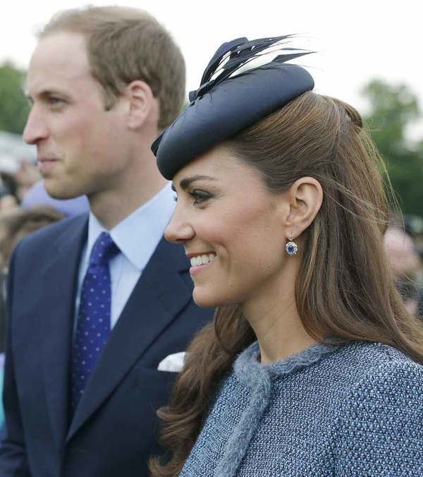 Подвески королевы: Лучшие украшения Кейт Миддлтон