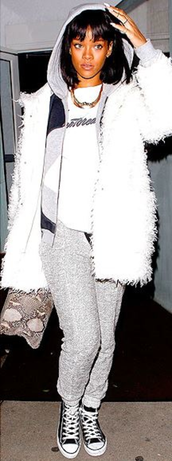 Модная битва: Рианна против Ная Ривера