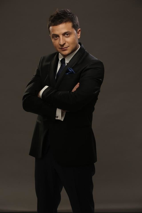 Владимир Зеленский: Природа Крыма загрязнена политическими интригами