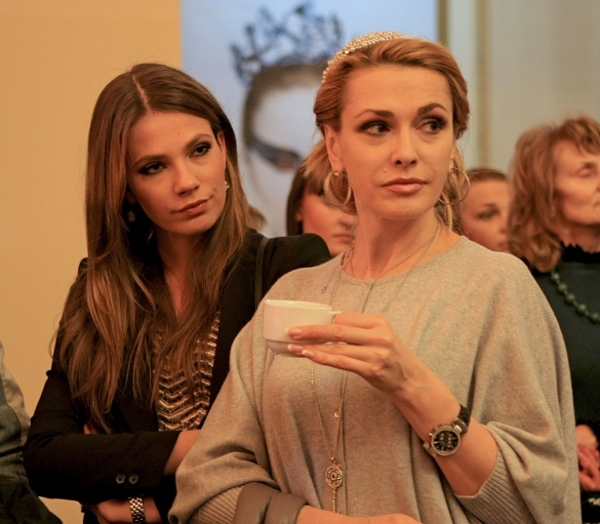 Ольга Сумская рассказала, сколько она платит за обучение дочери