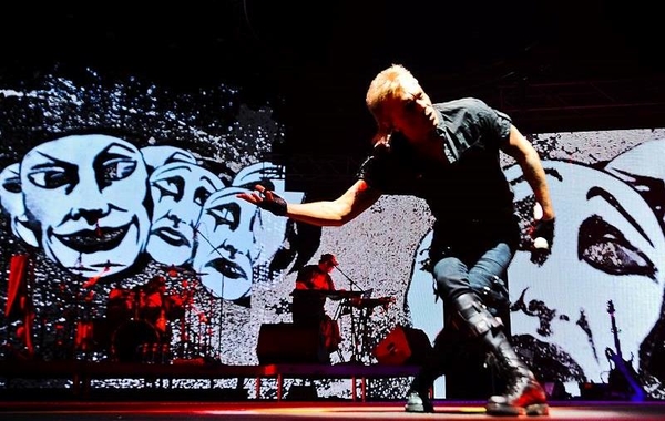 Группа Алиса отменила гастроли по Украине из-за "безвластия" в стране