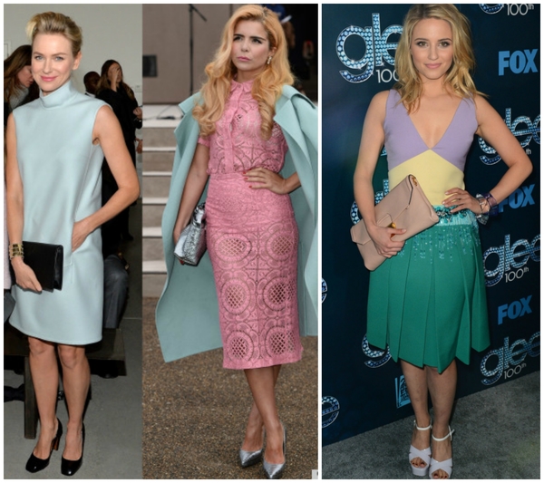 Шесть вещей, которые ты обязана иметь в весеннем гардеробе