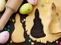Пасхальные кролики: как приготовить домашнее печенье