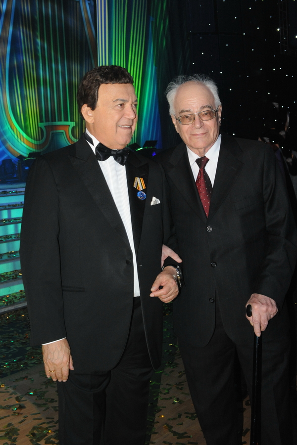 Умер брат Иосифа Кобзона