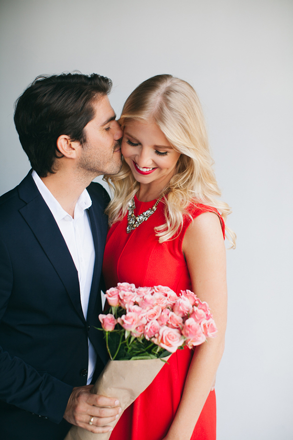 Прическа для свидания: Стильно и эффектно