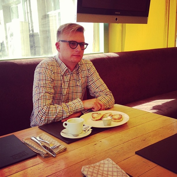 Главред Playboy Украина и Россия станет ведущим шоу на радио